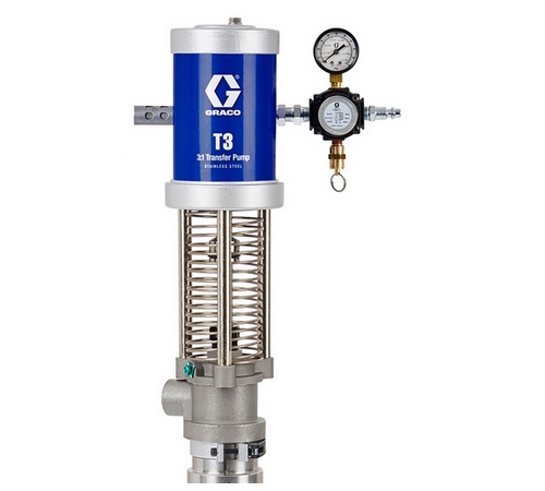 固瑞克(GRACO) T3 3:1气动柱塞泵